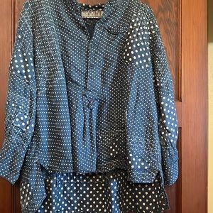 Magnolia pearl blouse